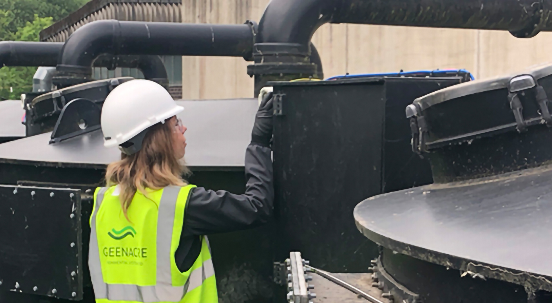 Announcement – Greenacre Environmental Systems Ltd – March 2017