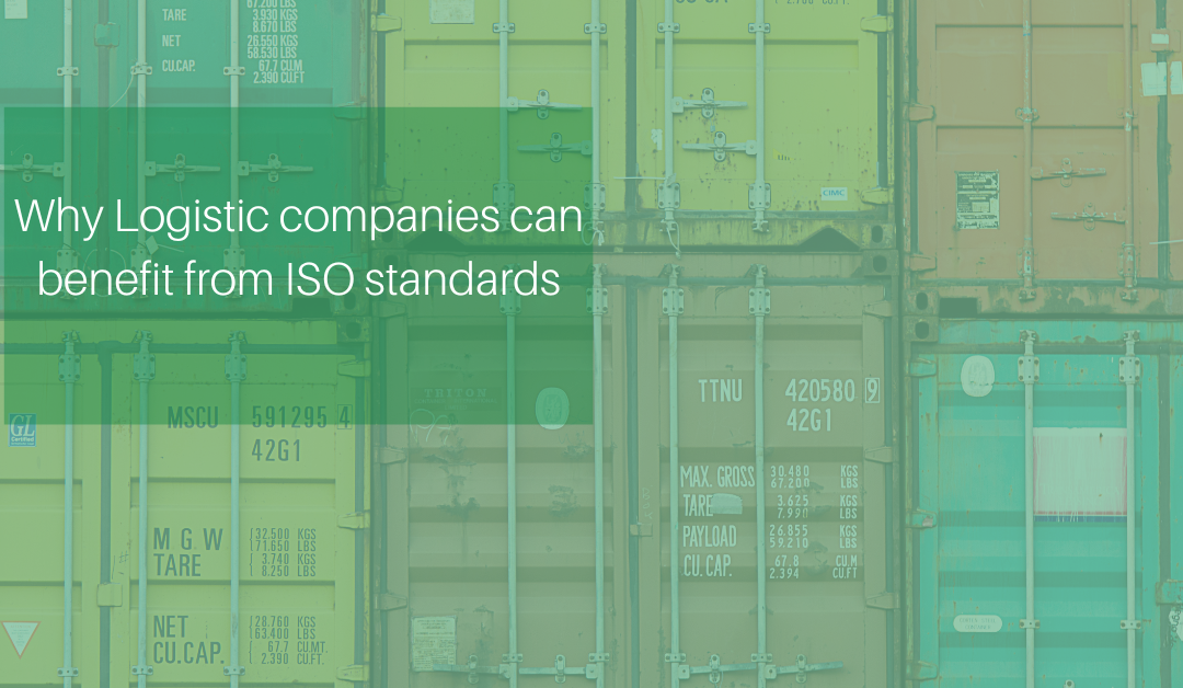 Logistics and ISO