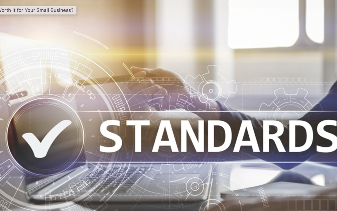 Is ISO certification worth it for your small business?
